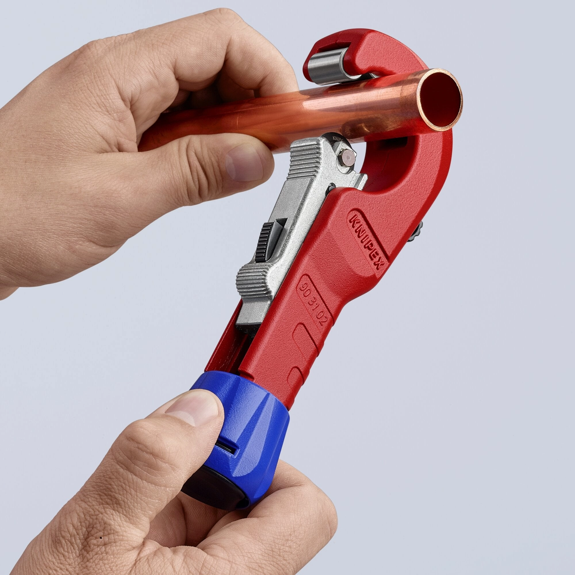 Knipex 90 31 02 SBA 7 1/4" TubiX Pipe Cutter