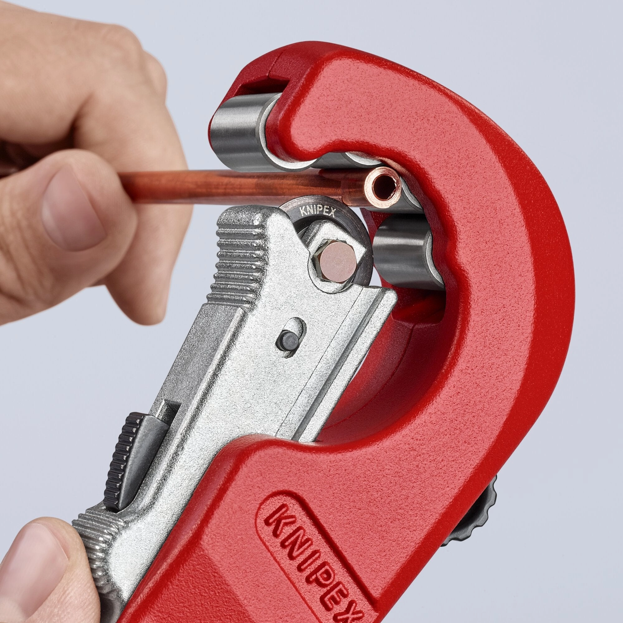 Knipex 90 31 02 SBA 7 1/4" TubiX Pipe Cutter