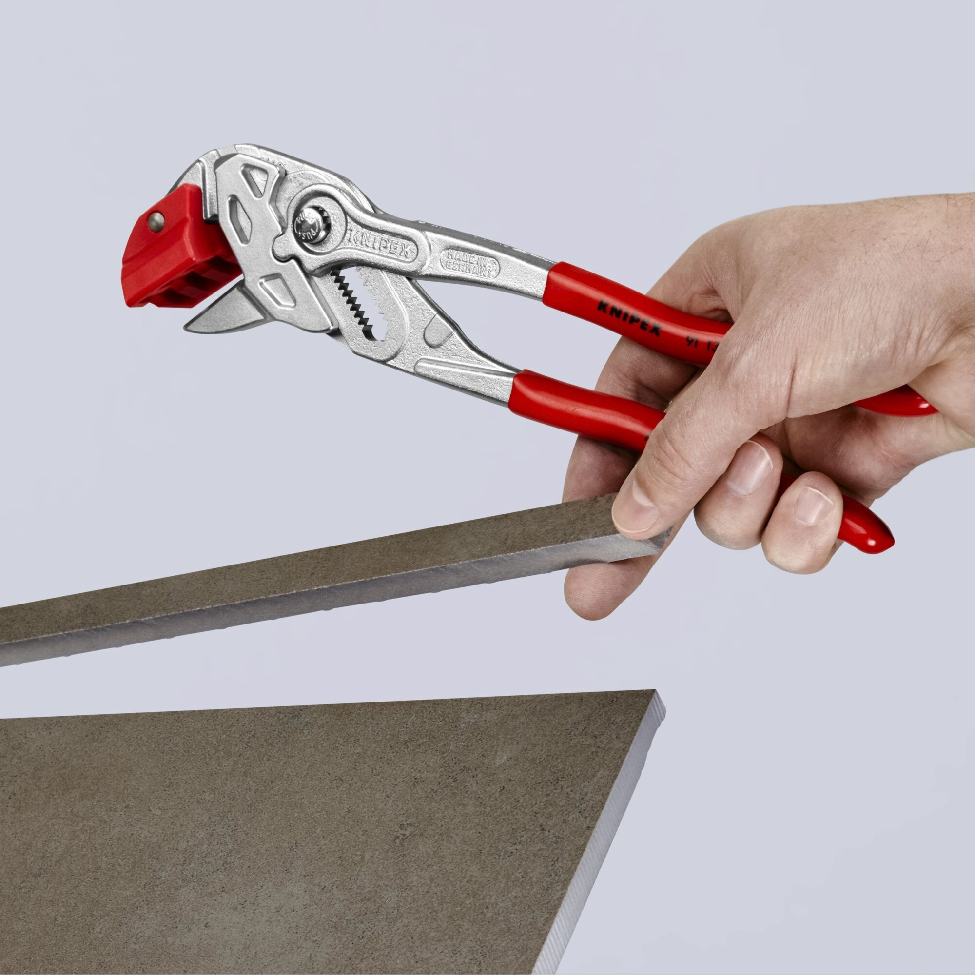 Knipex 91 13 250 10" Tile Breaking Pliers