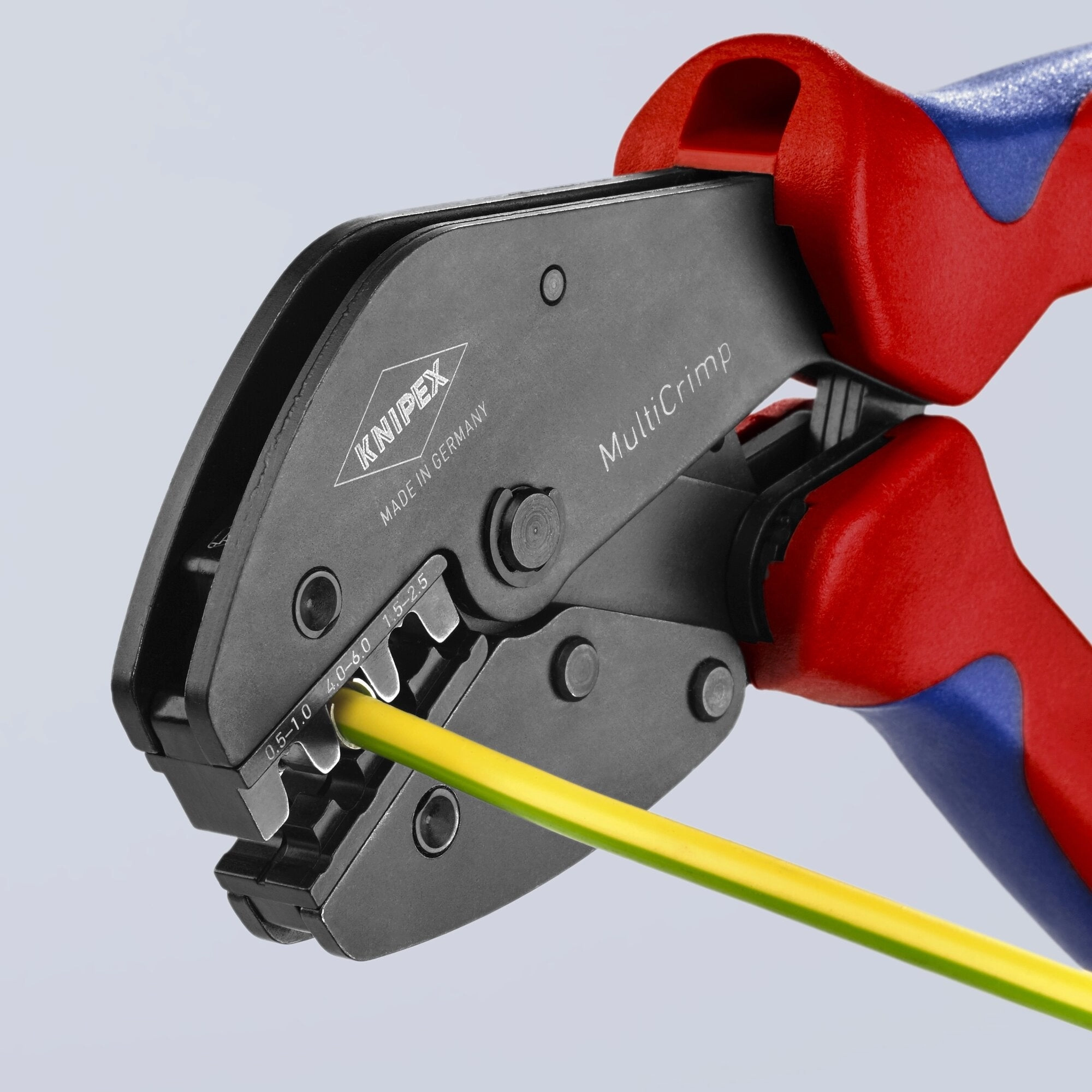 Knipex 97 33 01 9 1/4" MultiCrimp Crimping Pliers
