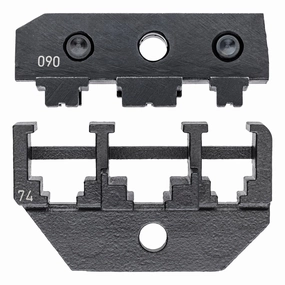 Knipex 97 49 74 Crimping Die For Unshielded Plugs