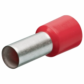 Knipex 97 99 337 8 AWG (10 mm) Wire End Ferrule With Collar