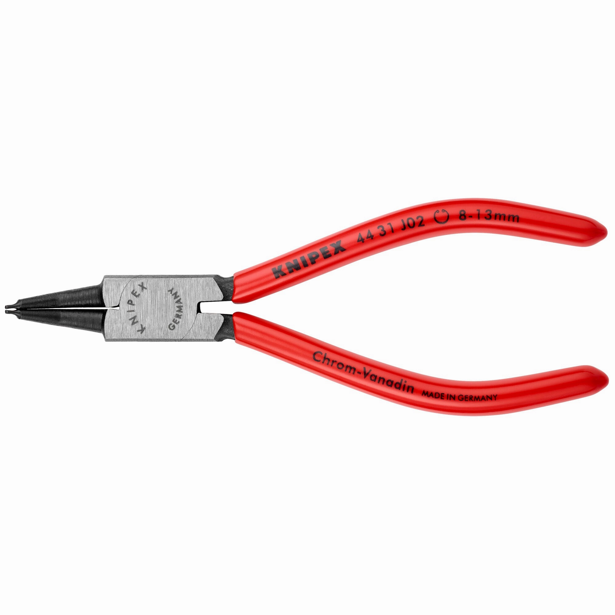 Knipex 9K 00 19 01 US 4 Pc Internal Snap Ring Set-45 Degree