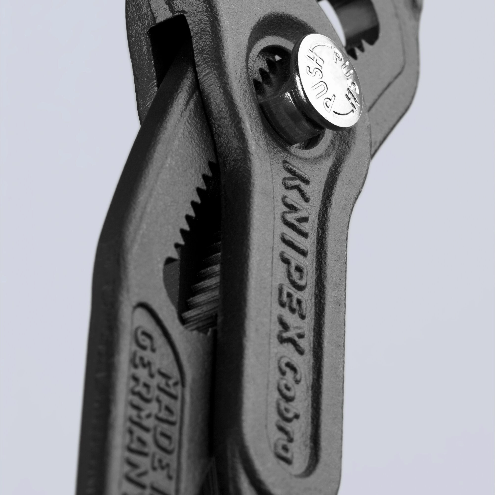 Knipex 9K 00 80 05 US 3 Pc Cobra Water Pump Pliers Set