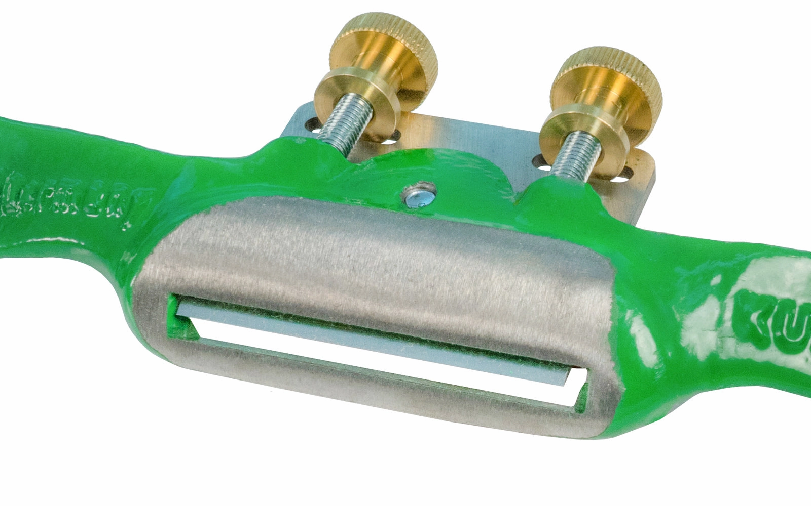 Kunz Curved Sole Spokeshave - No. 51AR