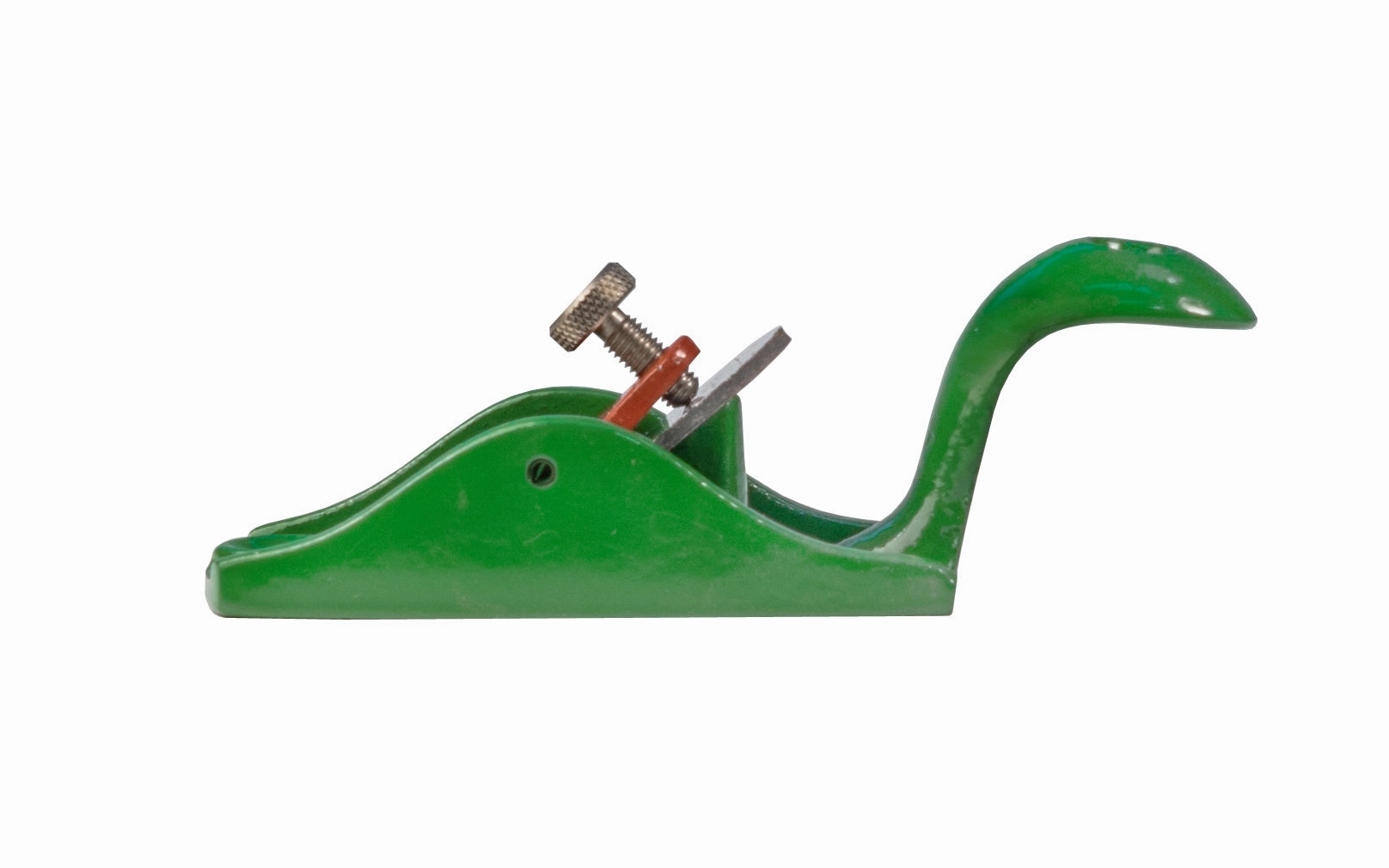 Kunz Pocket Palm Plane With Raised Handle