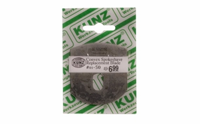 Kunz Replacement Blade for Convex Spokeshave