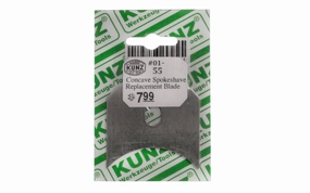 Kunz Replacement Blade for No. 55 Spokeshave