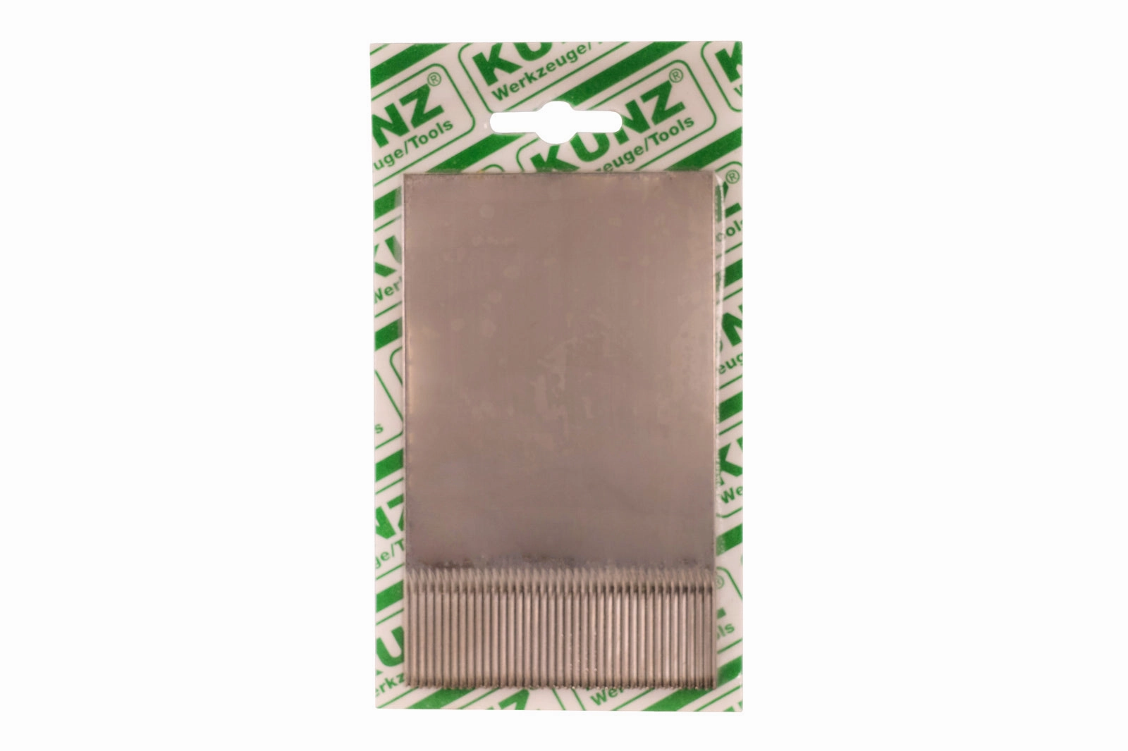 Kunz Replacement Toothed Blade for No. 12 & No. 112 Plane