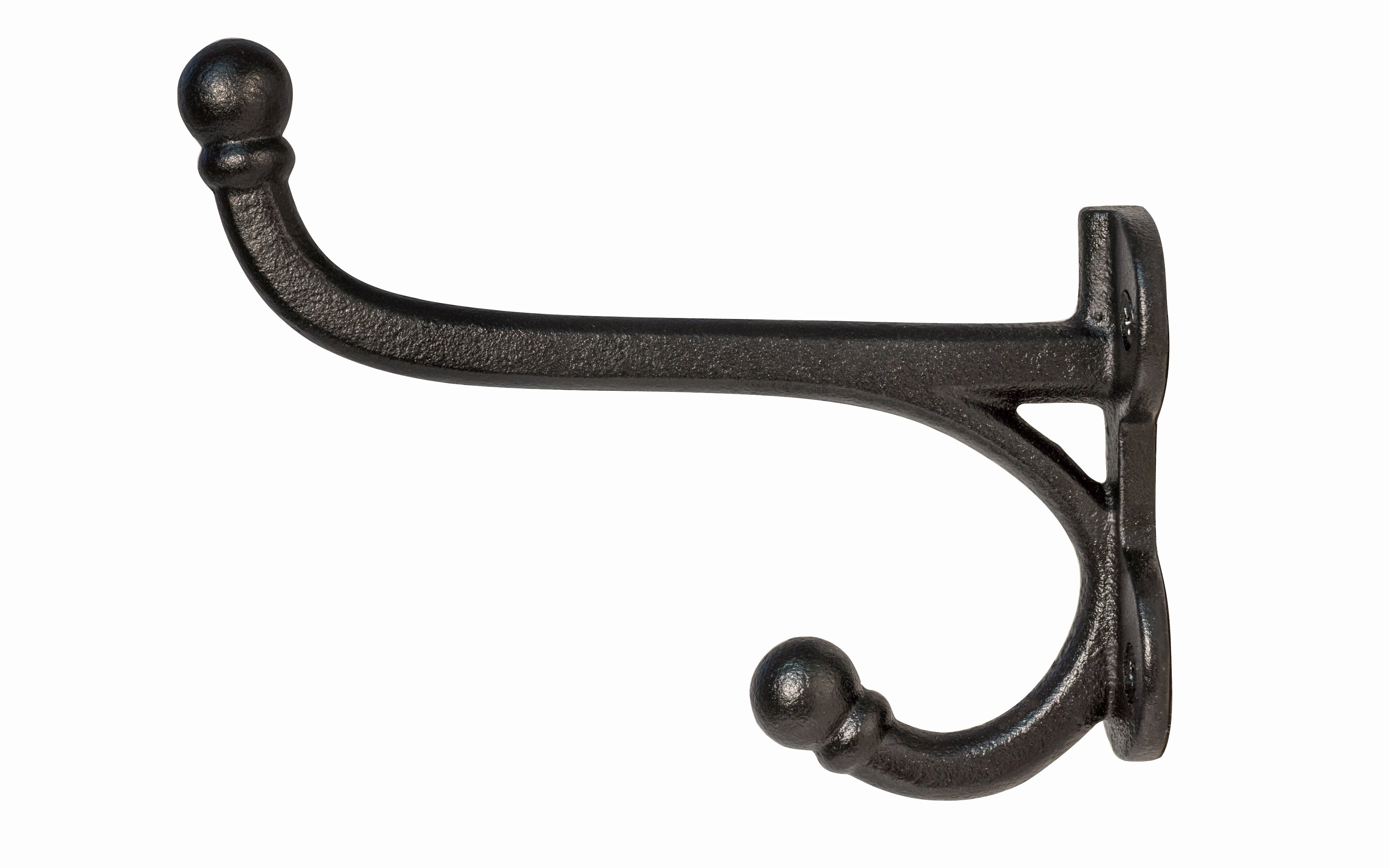 Large Cast Iron Harness Hook