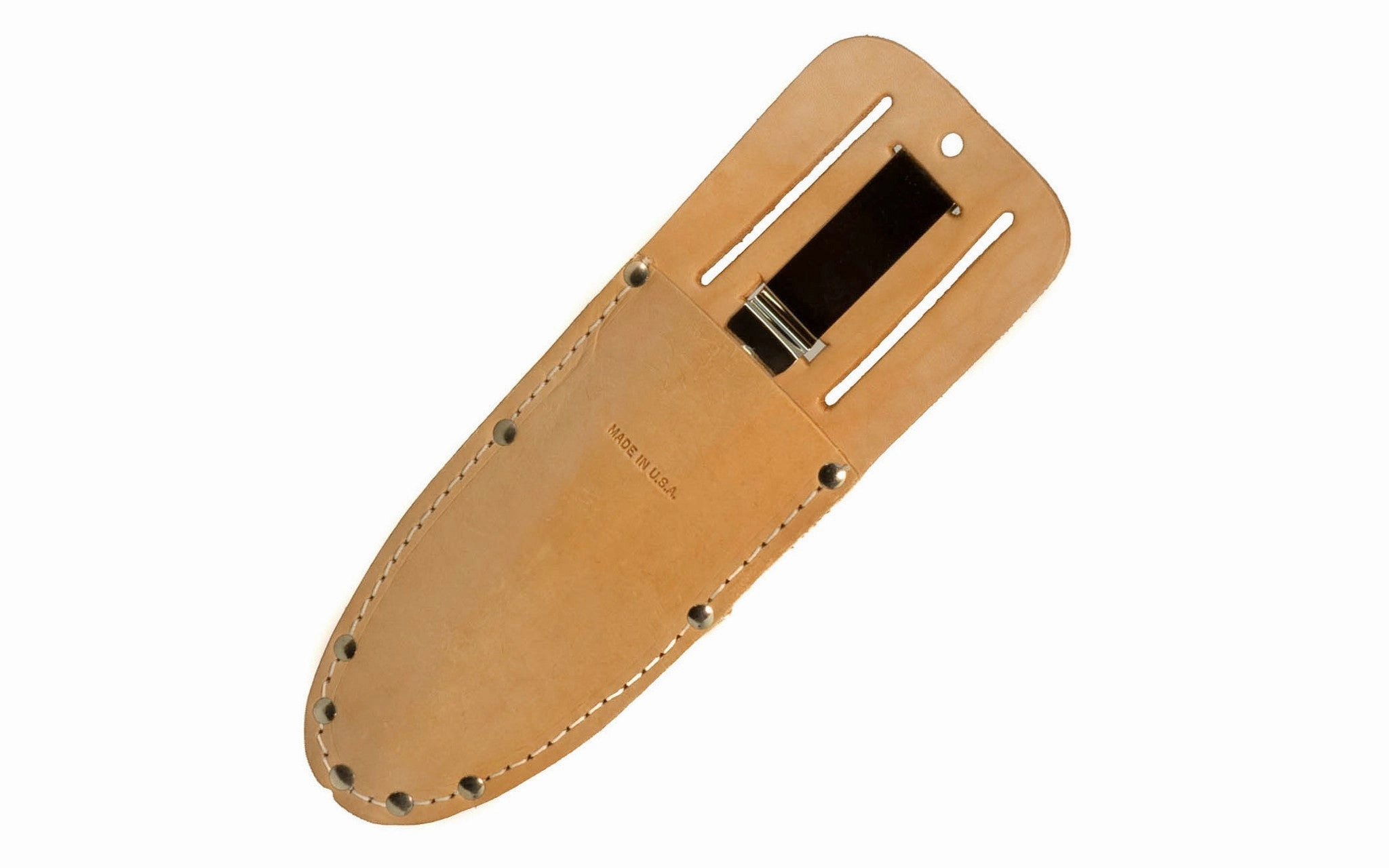Leather Sheath for "Hori Hori" Garden Tool