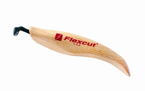 Left-Handed Scorp 1/8" (3 mm)