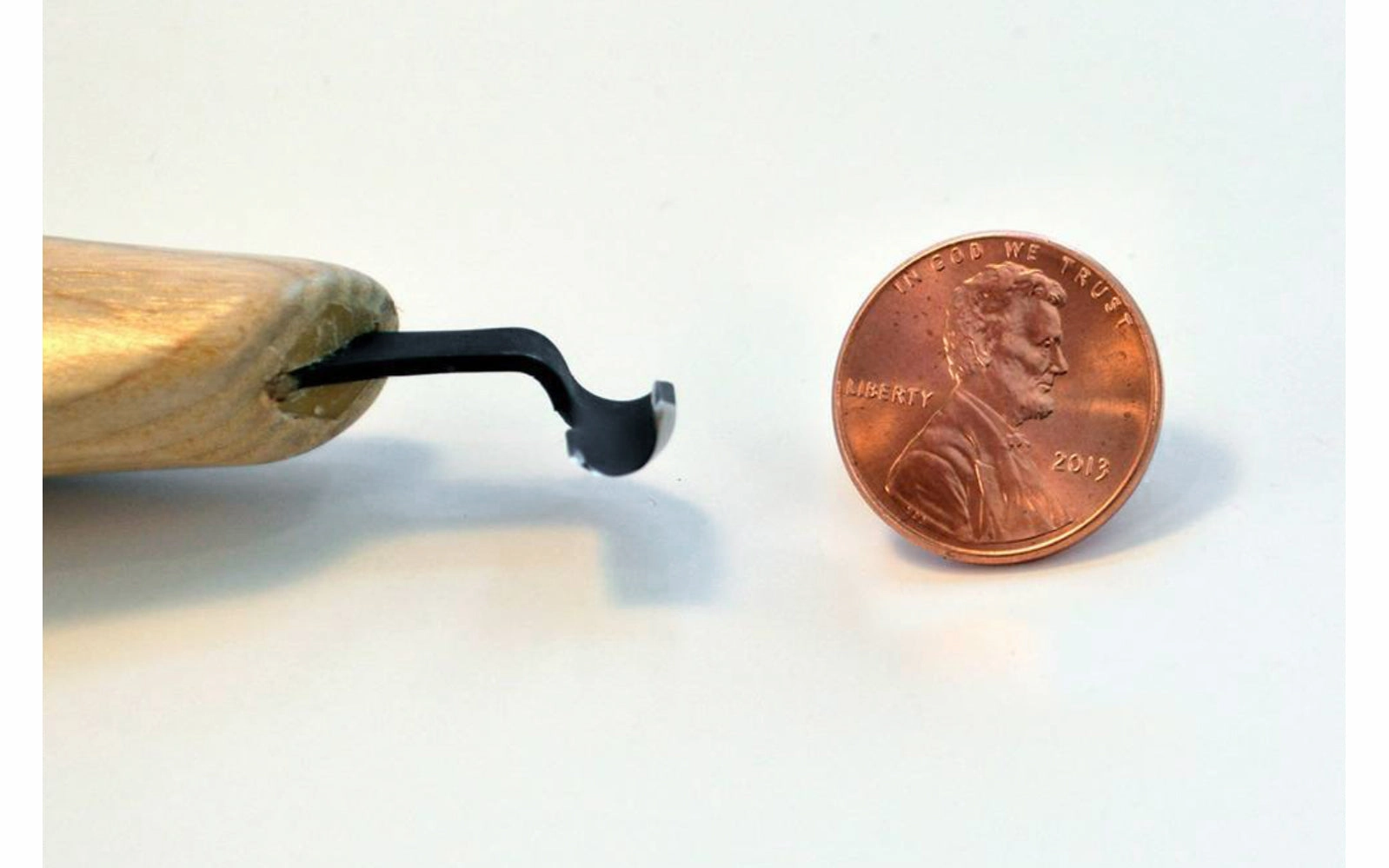 Left-Handed Scorp 3/16" (5 mm)