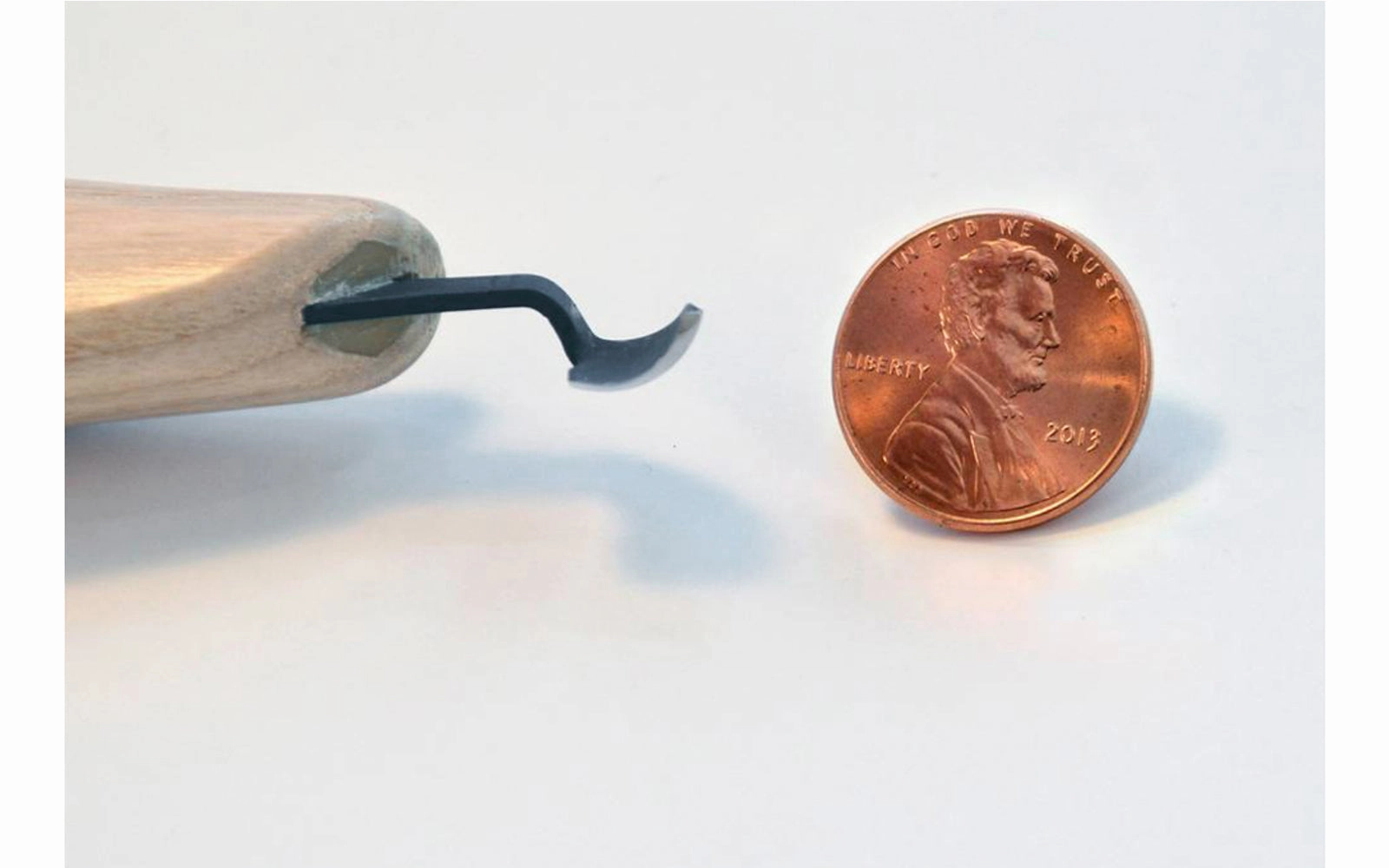 Left-Handed Scorp 5/16" (8 mm)
