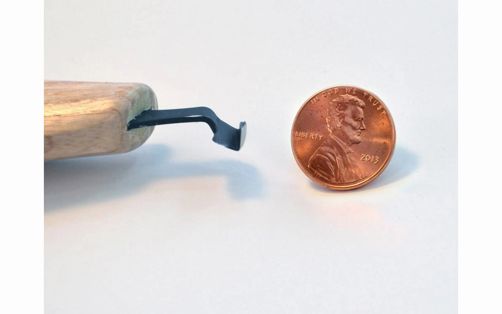 Left-Handed V-Scorp 70 x 1/4" (6 mm)