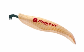 Left-Handed V-Scorp 70 x 1/4" (6 mm)