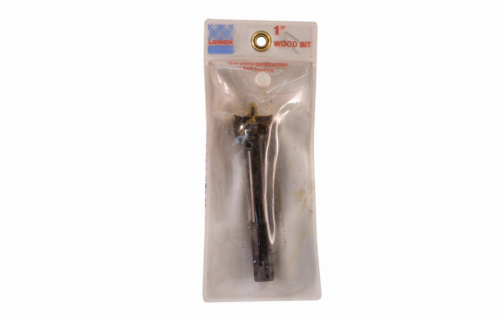 Lenox 1" Self-Feeding Wood Bit