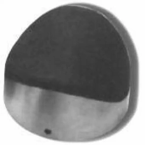 LMC Cushioned Inside Plate 4 in