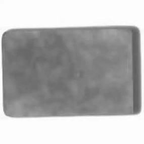 LMC Flat Adapter Plate for B2 Bag 4-1/2 in X 6-1/8 in