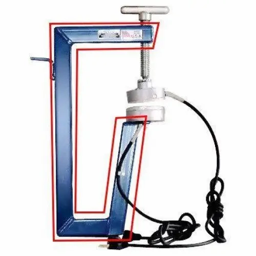 LMC Frame For Model 400B (T006)