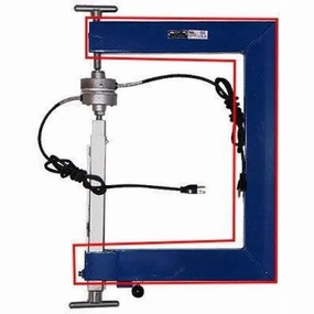 LMC Frame Part For Model 1000 (T011)