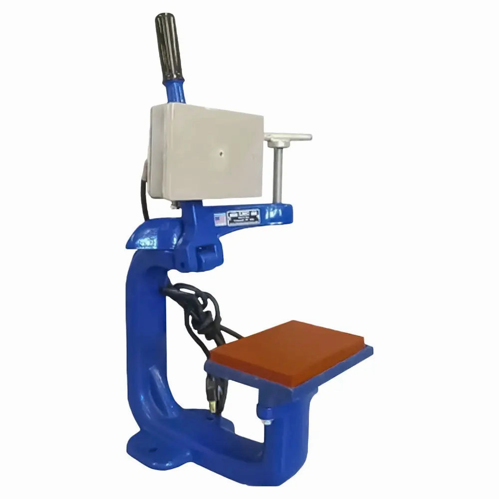 LMC Model 100 Tube Plate Vulcanizers (Large Capacity Tube Repair)