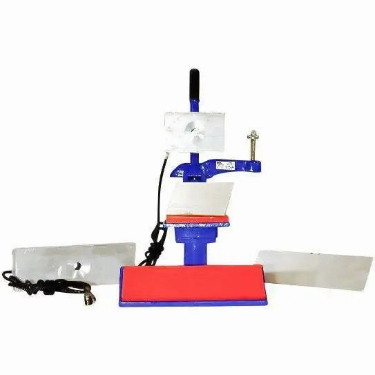 LMC Model 150 Tube Plate Vulcanizers