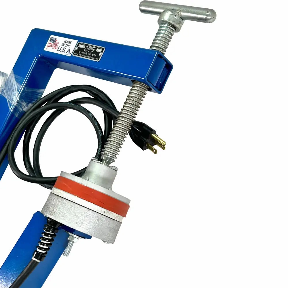 LMC Model 400B/T006 Truck Vulcanizer