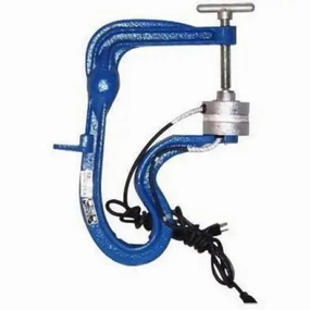 LMC Model 500 Tractor Tire Vulcanizer