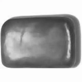LMC Right Outside Tractor Plate 4" X 5-1/4"