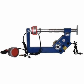 LMC Steel Air Cylinder w/ Contoured Lip For Model LT (T016)