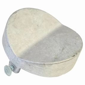 LMC T078 4" Outside Shoulder Curing Plate
