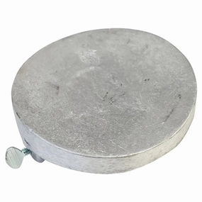 LMC T080 4" Outside Tread Curling Plate