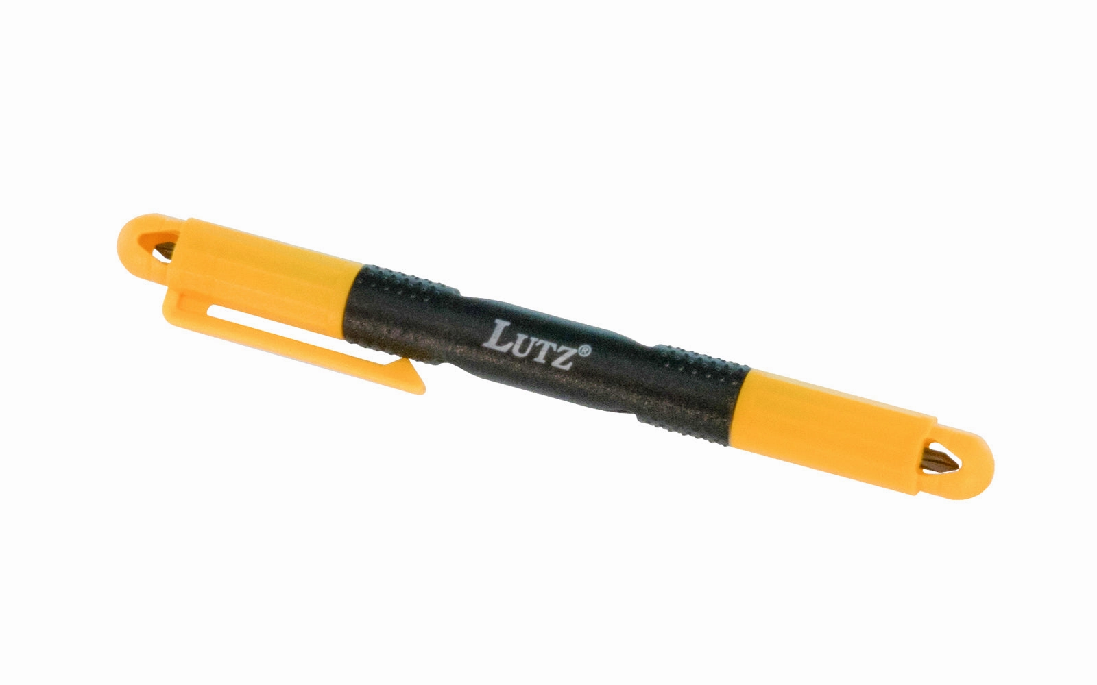 Lutz 4-in-1 Pocket Mini Screwdriver
