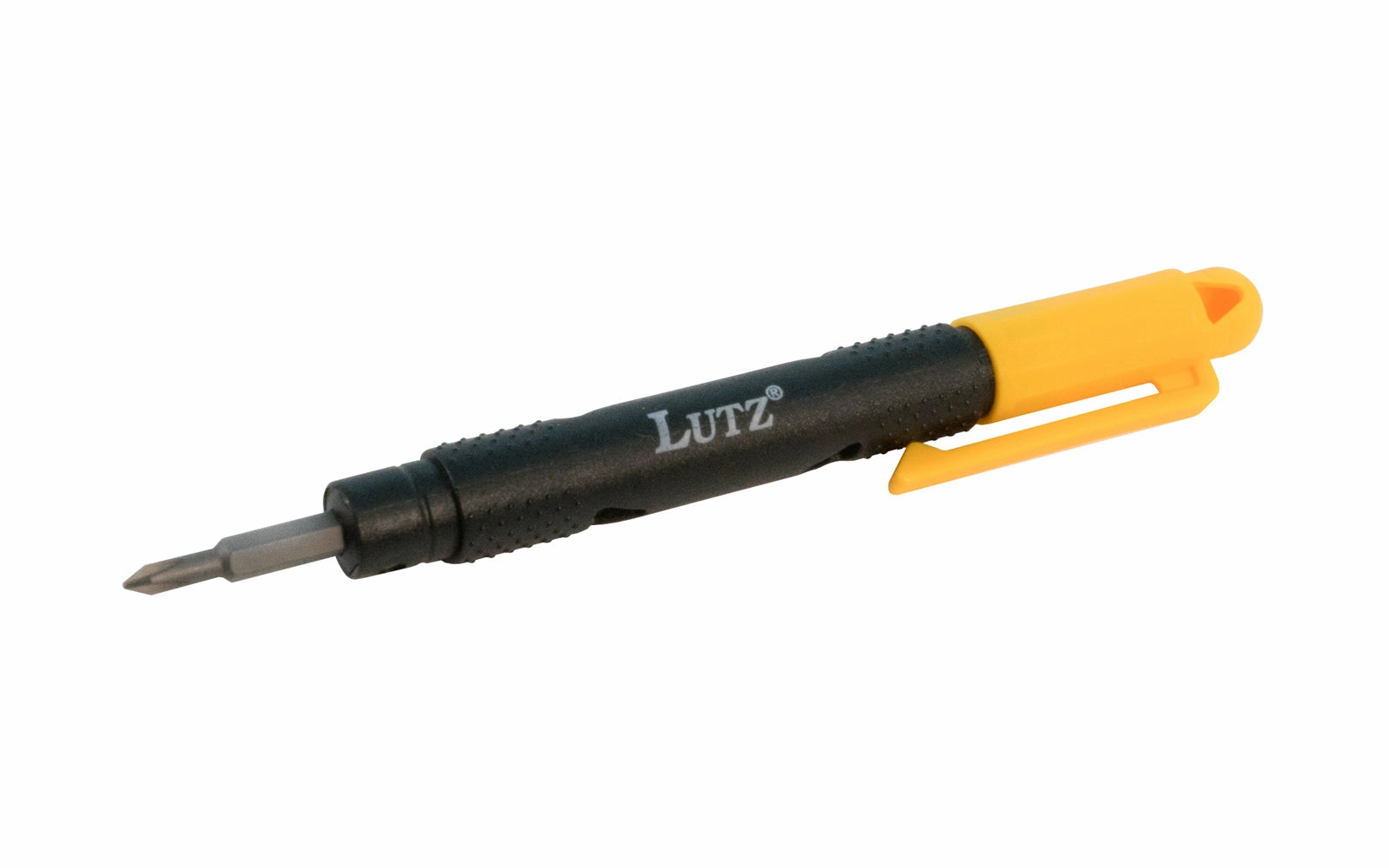 Lutz 4-in-1 Pocket Mini Screwdriver