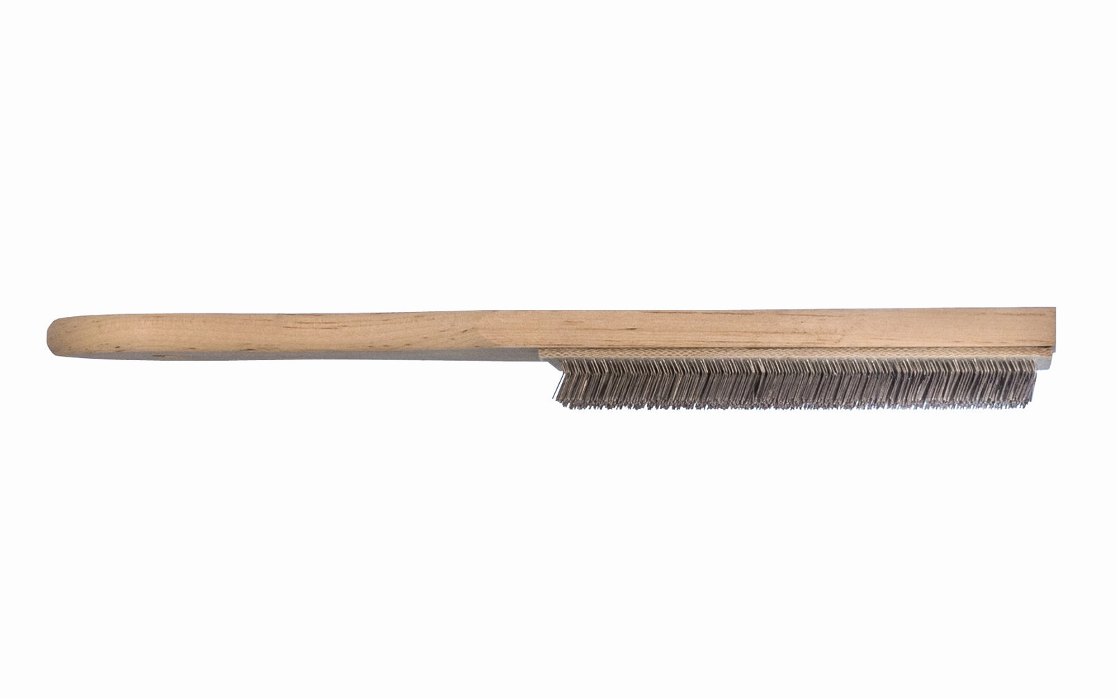 Lutz 8-1/4" Abrasive File Card With Wooden Handle