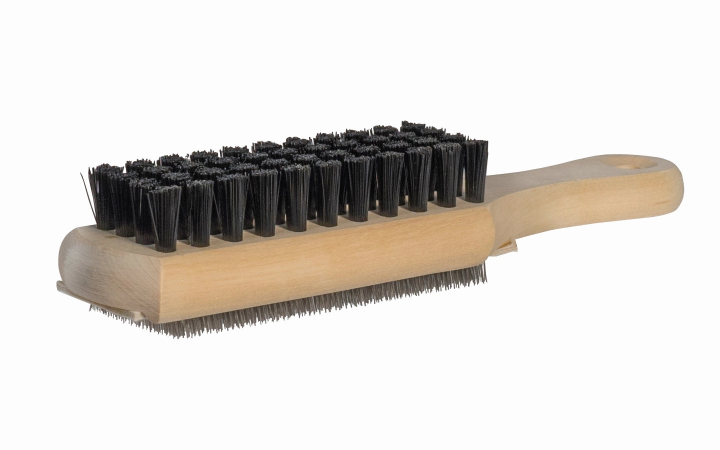Lutz 9" Combination Abrasive File Card With Wooden Handle