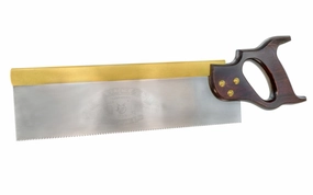 Lynx 14" Tenon Saw - Rip Tooth