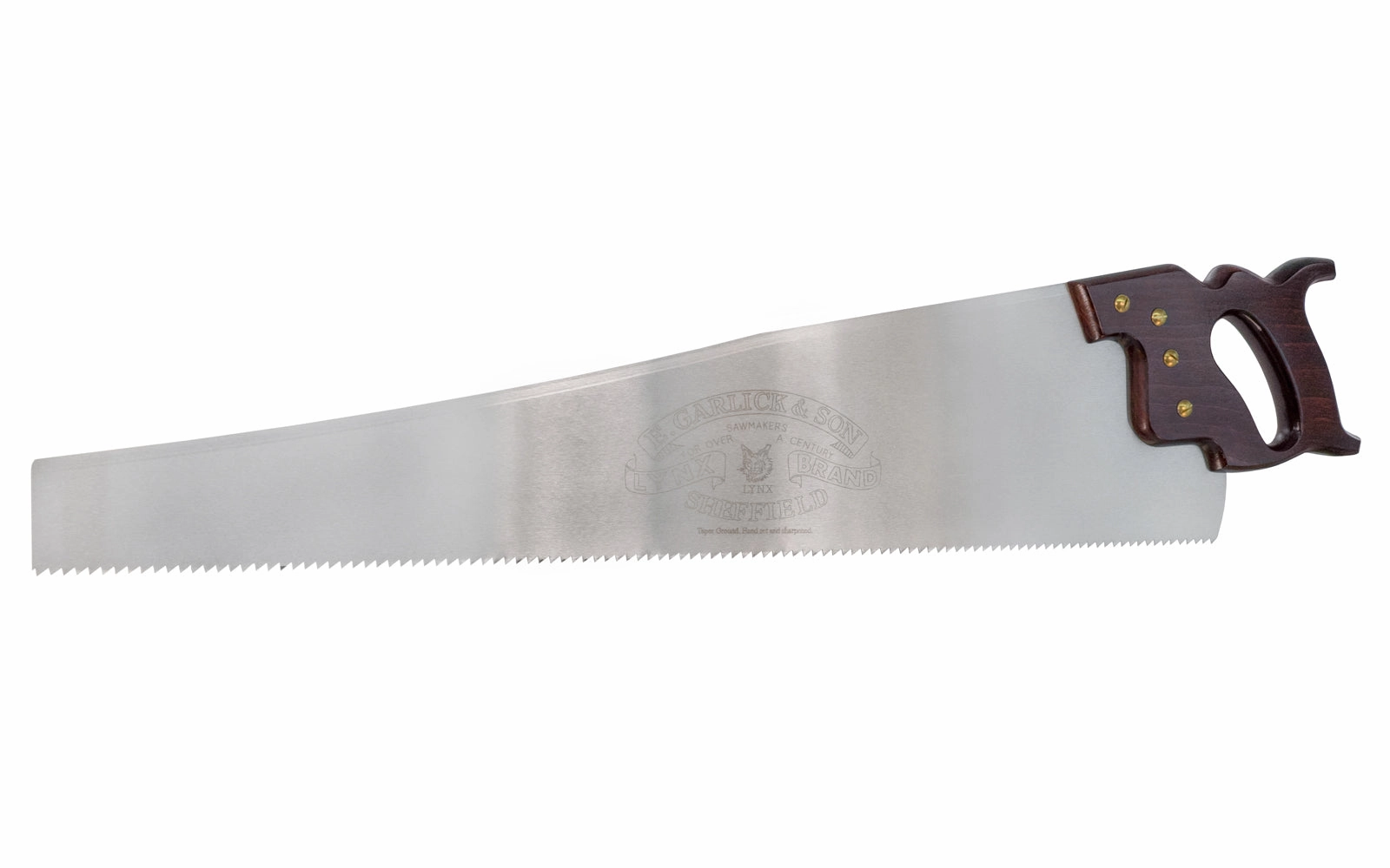 Lynx 26" Rip Saw - 4.5 TPI