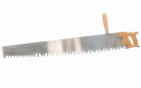 Lynx 3' One Man Crosscut Saw - Champion Tooth
