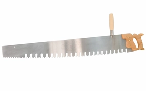 Lynx 3' One Man Crosscut Saw - Great American Tooth