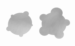 Lynx Convex Scraper Set