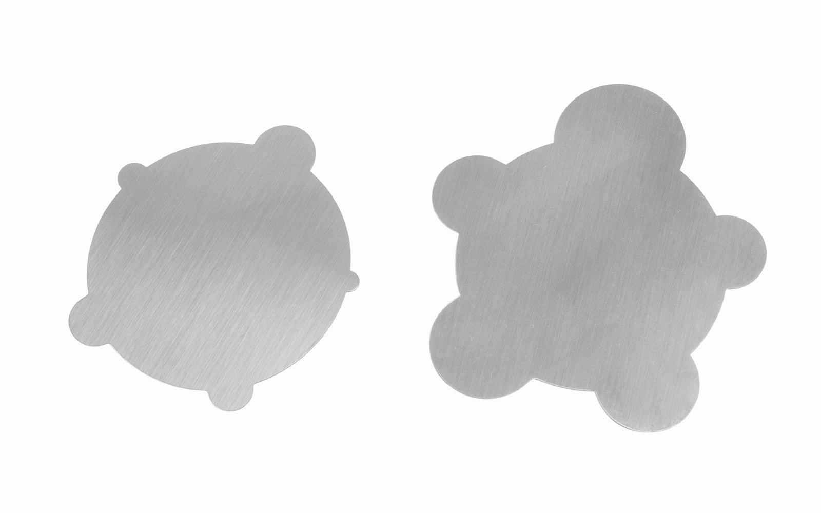 Lynx Convex Scraper Set