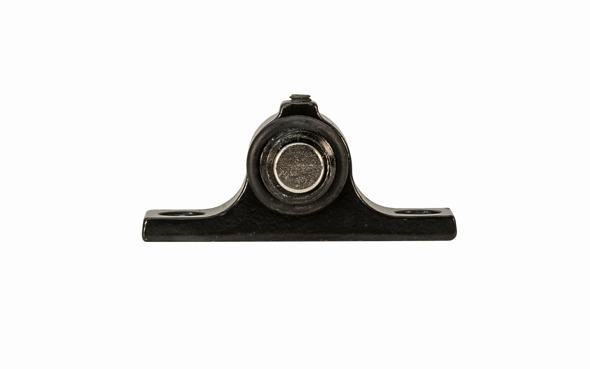 Magnetic Cabinet Catch ~ Black Finish