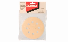 Makita 5" Backing Pad for Contour Surfaces