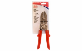 Malco Pipe Crimper, 3-Blade - Model SC3