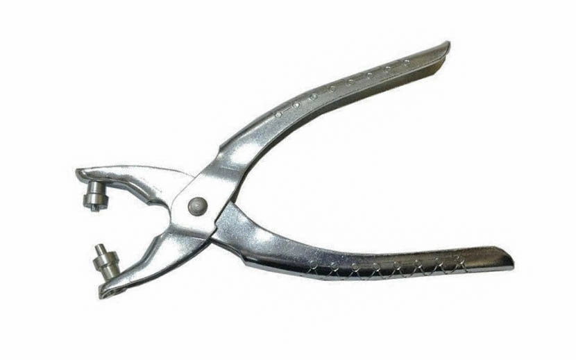 Maun Combination Eyelet Plier