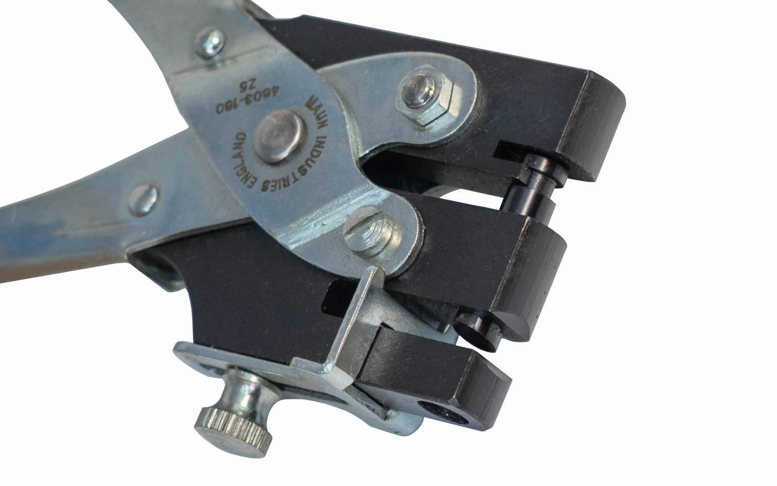 Maun Heavy Duty Hole Punch