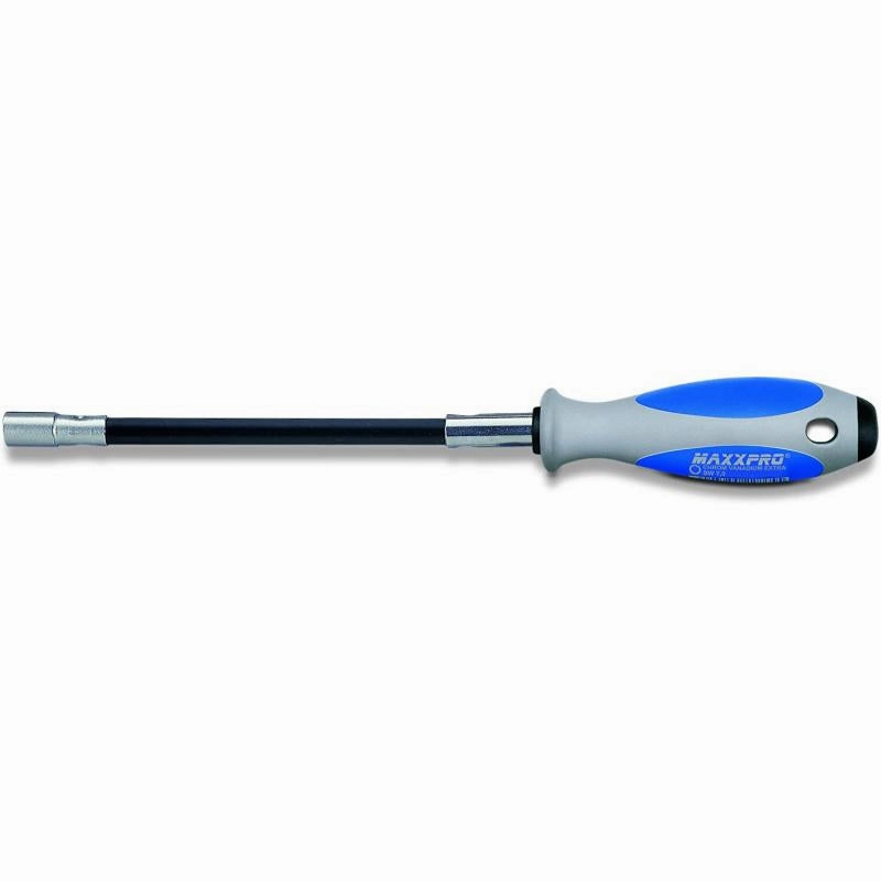 Maxxpro 9T 53086 8 Inch Hex Bit And Nut Driver 1/4 Inch
