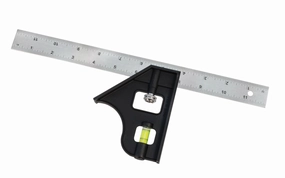 Mayes 12" Combination Square ~ 11325
